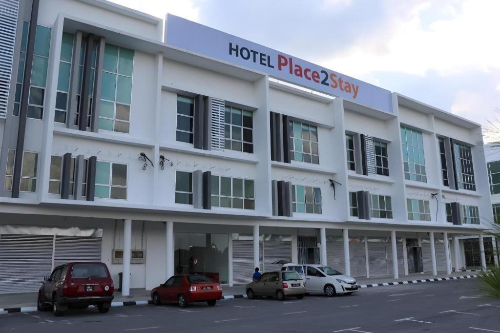 Place2Stay @ Campus Hub كوشنج المظهر الخارجي الصورة
