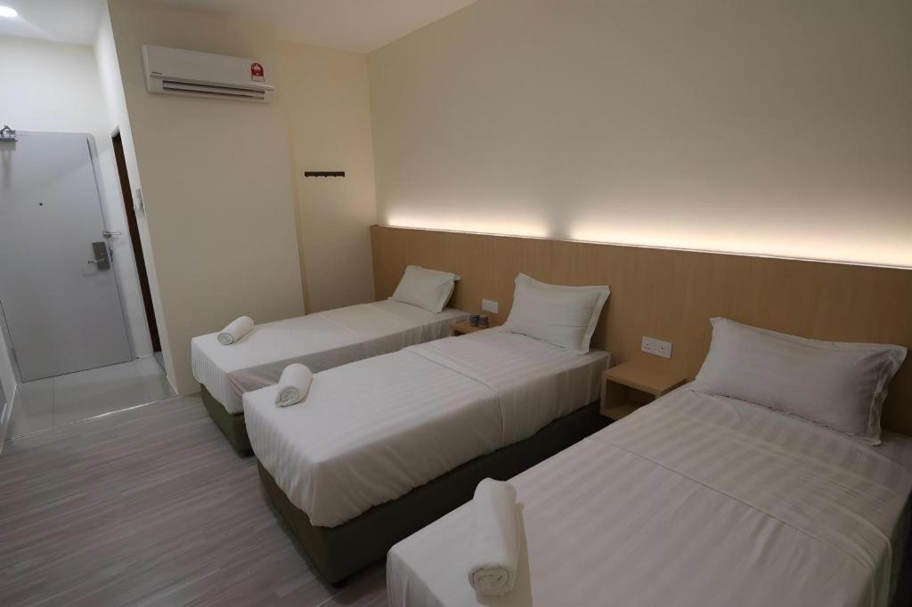 Place2Stay @ Campus Hub كوشنج المظهر الخارجي الصورة