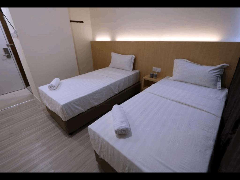 Place2Stay @ Campus Hub كوشنج المظهر الخارجي الصورة