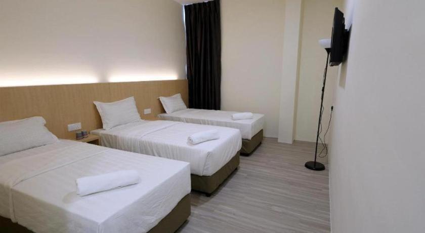 Place2Stay @ Campus Hub كوشنج المظهر الخارجي الصورة
