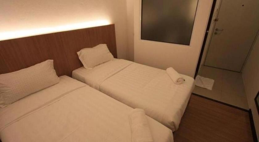 Place2Stay @ Campus Hub كوشنج المظهر الخارجي الصورة