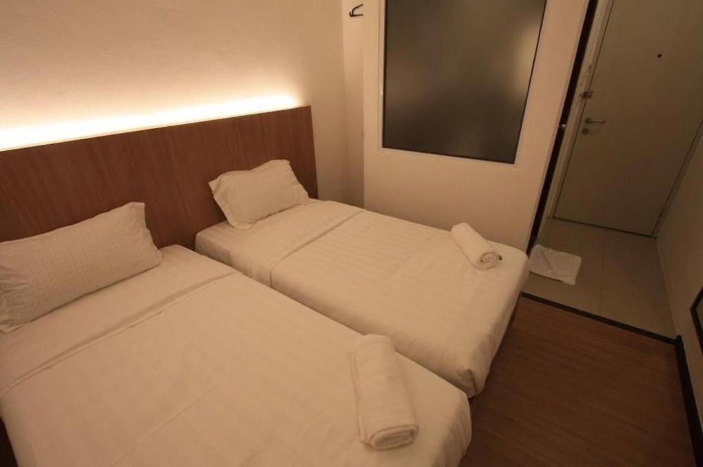 Place2Stay @ Campus Hub كوشنج المظهر الخارجي الصورة