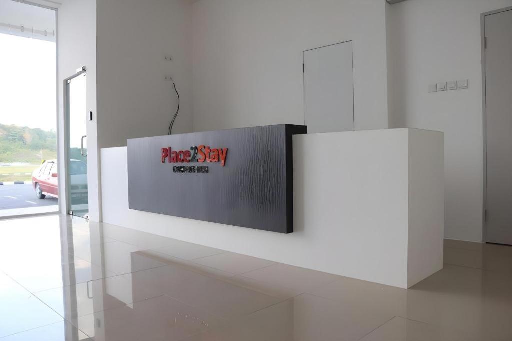 Place2Stay @ Campus Hub كوشنج المظهر الخارجي الصورة