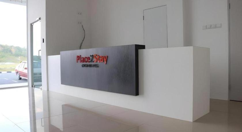 Place2Stay @ Campus Hub كوشنج المظهر الخارجي الصورة